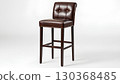 the chair on white background 130368485