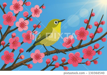 梅花mejiro 130368540