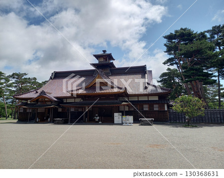 Goryokaku Hakodate Magistratehouse 130368631
