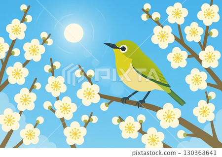 梅花mejiro 130368641