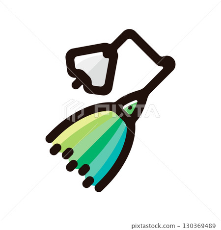 Buzzbait 插圖圖示（誘餌、釣具、釣具） 130369489