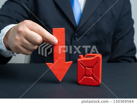 Lower prices for petrol or diesel. Reduce dependence on fossil fuels. Energy affordability, household economy, renewable alternatives, green policy, oil market volatility, sustainable future planning 130369564