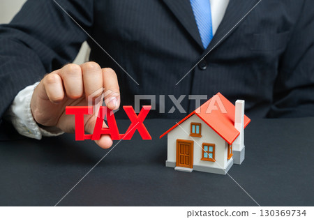 Imposition of taxes on real estate. Tax cuts. Housing affordability, state budget revenue, property ownership, financial regulation, mortgage sector, investment climate, household economy 130369734