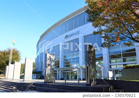 千葉縣松戶市千堀堀文化館、21世紀森林廣場、森林館21 千葉縣松戶市千堀堀文化館、21世紀森林廣場、森林館21 130370021