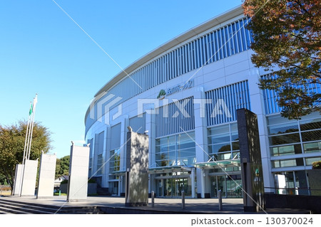 千葉縣松戶市千堀堀文化館、21世紀森林廣場、森林館21 千葉縣松戶市千堀堀文化館、21世紀森林廣場、森林館21 130370024