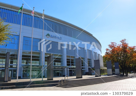 Mori no Hall 21, 21st Century Forest and Plaza, Cultural Center in Sendabori, Matsudo City, Chiba Prefecture Mori no Hall 21, 21st Century Forest and Plaza, Cultural Center in Sendabori, Matsudo City, Chiba Prefecture 130370029