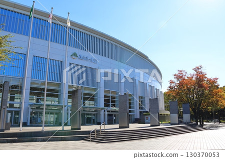 Mori no Hall 21, 21st Century Forest and Plaza, Cultural Center in Sendabori, Matsudo City, Chiba Prefecture Mori no Hall 21, 21st Century Forest and Plaza, Cultural Center in Sendabori, Matsudo City, Chiba Prefecture 130370053
