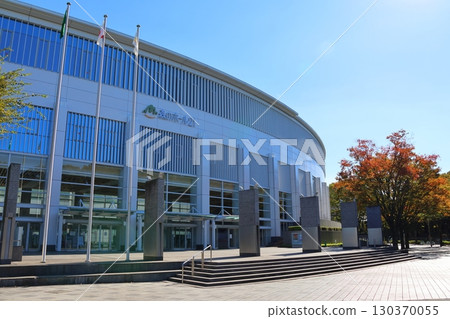 Mori no Hall 21, 21st Century Forest and Plaza, Cultural Center in Sendabori, Matsudo City, Chiba Prefecture Mori no Hall 21, 21st Century Forest and Plaza, Cultural Center in Sendabori, Matsudo City, Chiba Prefecture 130370055