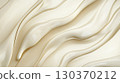Soft flowing waves abstract background 130370212