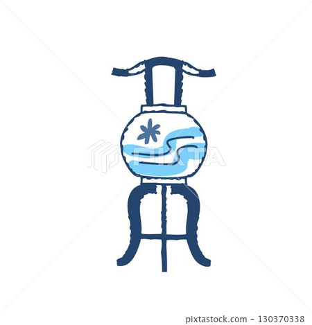 盆景燈籠 130370338