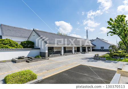 Kawagoe City Museum, Kawagoe City, Saitama Prefecture 130370513