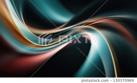 Waves of color blend seamlessly to form a captivating gradient backdrop, evoking motion and fluidity in design. Waves of color blend seamlessly to form a captivating gradient backdrop, evoking motion and fluidity in design. 130370969