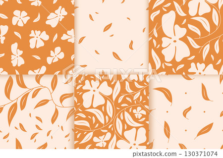 Floral swirl picture. Floral swirl picture. 130371074