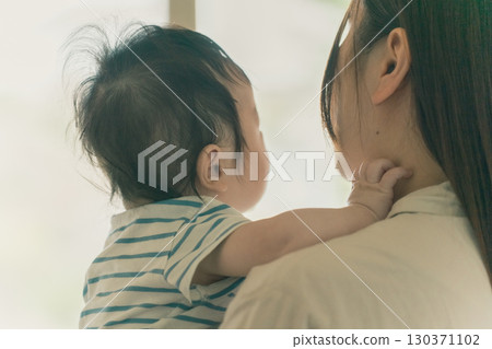 baby, infant, mother 130371102