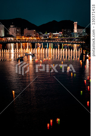 Scenery of Matsue City, Shimane Prefecture 130371418