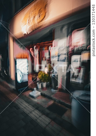 Scenery of Matsue City, Shimane Prefecture 130371448