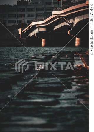 Scenery of Matsue City, Shimane Prefecture 130371478