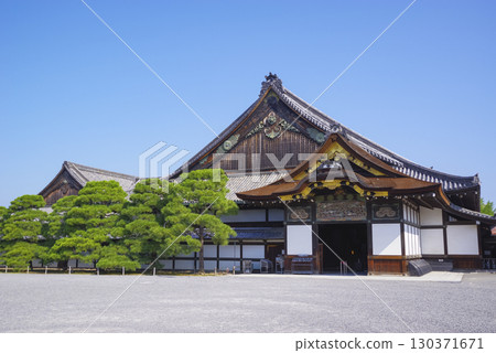 World Heritage Site Nijo Castle's Ninomaru Palace World Heritage Site Nijo Castle's Ninomaru Palace 130371671