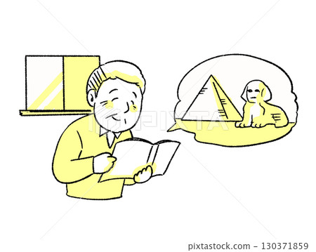 一位老人回憶他的旅行 130371859