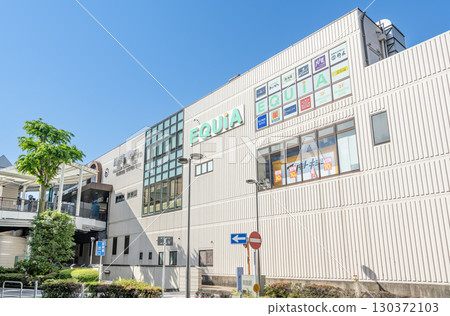 Kawagoe Station, a Tobu Railway and JR East station in Kawagoe City, Saitama Prefecture Kawagoe Station, a Tobu Railway and JR East station in Kawagoe City, Saitama Prefecture 130372103