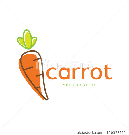 Carrot Illustration Creative Design Carrot Agricultural Product Logo Icon, Carrot Processing,vegan food, Farmers Market,Vector Carrot Illustration Creative Design Carrot Agricultural Product Logo Icon, Carrot Processing,vegan food, Farmers Market,Vector 130372511