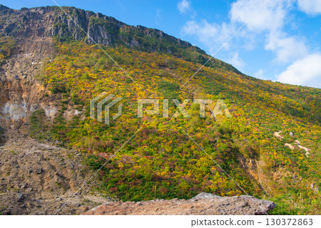 Adachi Adachi in autumn 130372863