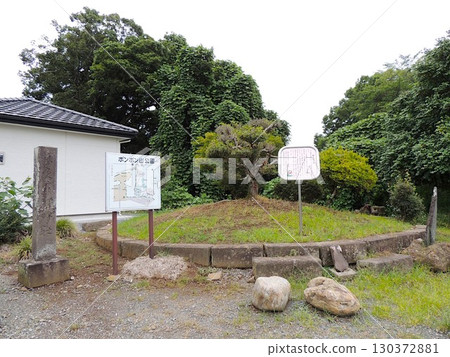 獅子封墓 130372881