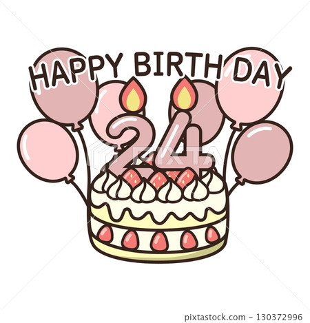 生日蛋糕 生日蛋糕 130372996