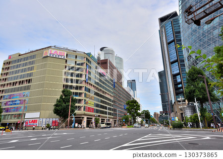 愛知縣名古屋市容名站街 130373865