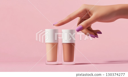 Show nail polish options 130374277