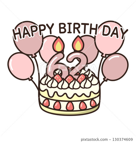 生日蛋糕 生日蛋糕 130374609