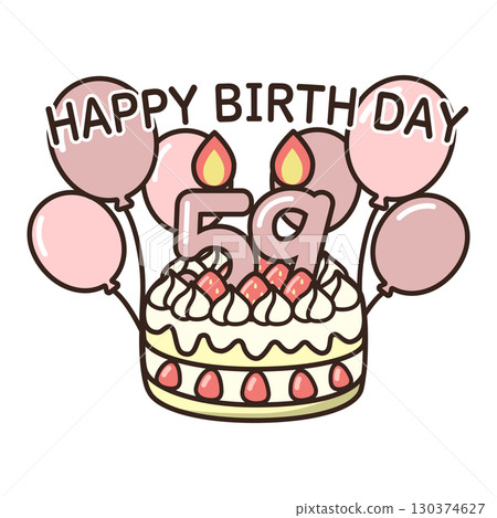 生日蛋糕 生日蛋糕 130374627