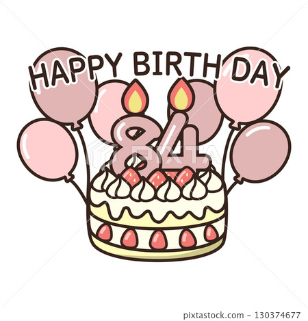 生日蛋糕 130374677