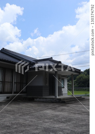 宇佐市（阿心夢町）古川社區中心 130374792