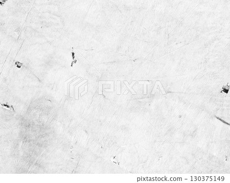 White Wooden Texture Background with Fine Grain and Subtle Imperfections. 130375149