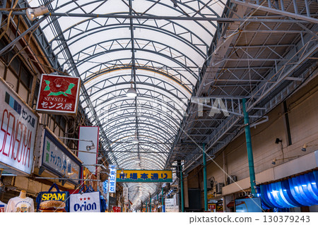[#Okinawa] Kokusai Street Shopping District in Naha 130379243
