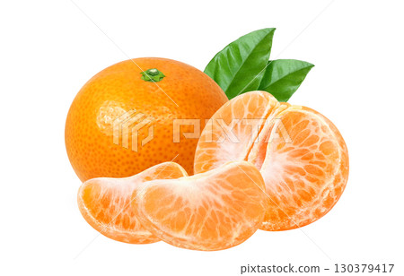 Mandarin orange illustration realistic mandarin orange Mandarin orange illustration realistic mandarin orange 130379417
