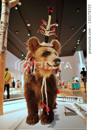 Upopoy: A symbolic space for ethnic coexistence 130379725