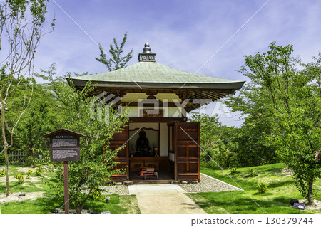 Shinshoji Temple Hokurido Hall, Fukuyama City, Hiroshima Prefecture Shinshoji Temple Hokurido Hall, Fukuyama City, Hiroshima Prefecture 130379744