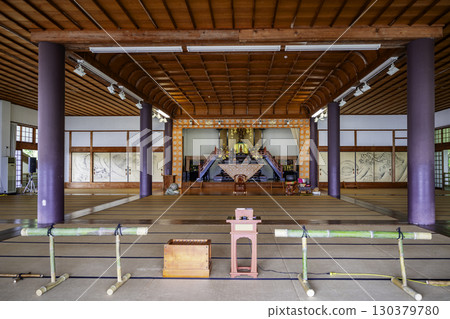 新勝寺無明院(本堂)廣島縣福山市 新勝寺無明院(本堂)廣島縣福山市 130379780