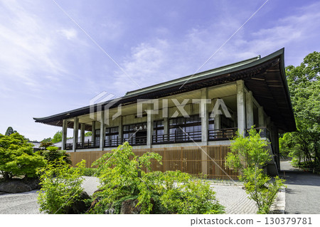 新勝寺無明院（本堂）廣島縣福山市 130379781