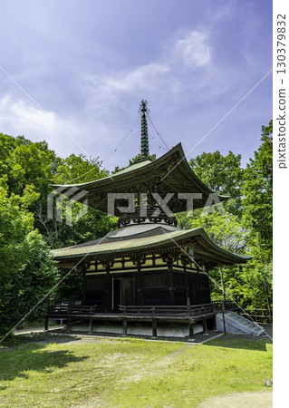 Shinshoji Temple, Tahoto Pagoda, Fukuyama City, Hiroshima Prefecture 130379832