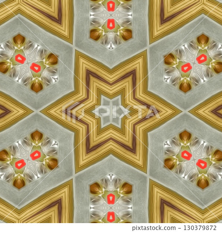 Embroidery and batik design concept. Antique art for clothing print, sublimation block etc. New trendy wallpaper, cover photo, interior decoration idea. Abstract pattern for the carpet background Embroidery and batik design concept. Antique art for clothing print, sublimation block etc. New trendy wallpaper, cover photo, interior decoration idea. Abstract pattern for the carpet background 130379872
