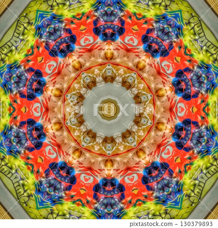 Embroidery and batik design concept. Antique art for clothing print, sublimation block etc. New trendy wallpaper, cover photo, interior decoration idea. Abstract pattern for the carpet background Embroidery and batik design concept. Antique art for clothing print, sublimation block etc. New trendy wallpaper, cover photo, interior decoration idea. Abstract pattern for the carpet background 130379893