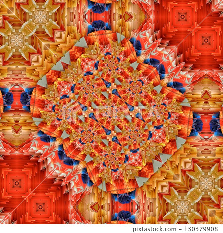 Embroidery and batik design concept. Antique art for clothing print, sublimation block etc. New trendy wallpaper, cover photo, interior decoration idea. Abstract pattern for the carpet background Embroidery and batik design concept. Antique art for clothing print, sublimation block etc. New trendy wallpaper, cover photo, interior decoration idea. Abstract pattern for the carpet background 130379908