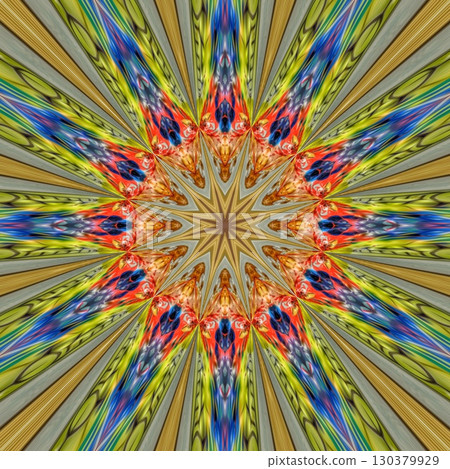 Embroidery and batik design concept. Antique art for clothing print, sublimation block etc. New trendy wallpaper, cover photo, interior decoration idea. Abstract pattern for the carpet background Embroidery and batik design concept. Antique art for clothing print, sublimation block etc. New trendy wallpaper, cover photo, interior decoration idea. Abstract pattern for the carpet background 130379929