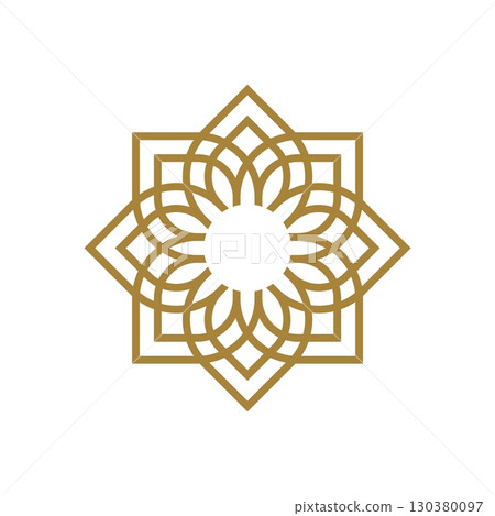Blossom Flower logo Template Illustration Design. Vector EPS 10. 130380097