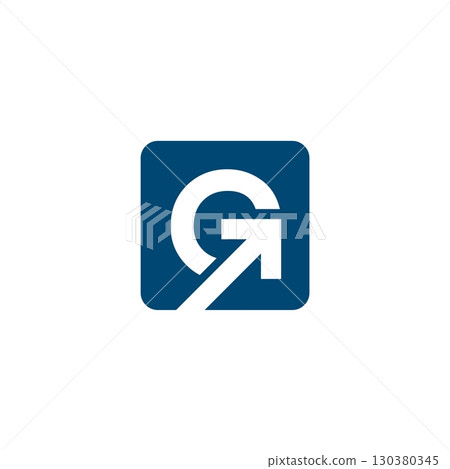 G Letter Arrow Logo Template Illustration Design. Vector EPS 10. G Letter Arrow Logo Template Illustration Design. Vector EPS 10. 130380345
