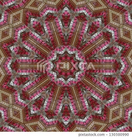 Embroidery design. Artwork made for stitch work or printing on cloth, dress, carpet, shawls, pillowcase, curtains, wall covering, floor mat etc 130380990