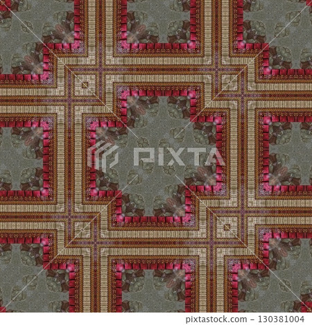 Embroidery design. Artwork made for stitch work or printing on cloth, dress, carpet, shawls, pillowcase, curtains, wall covering, floor mat etc 130381004